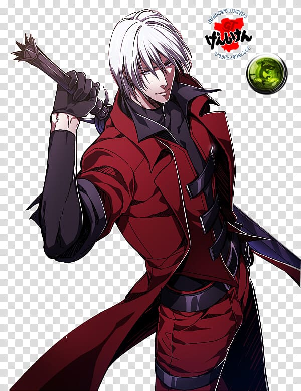 Devil May Cry 3 Dante S Awakening Figurine png download - 2160