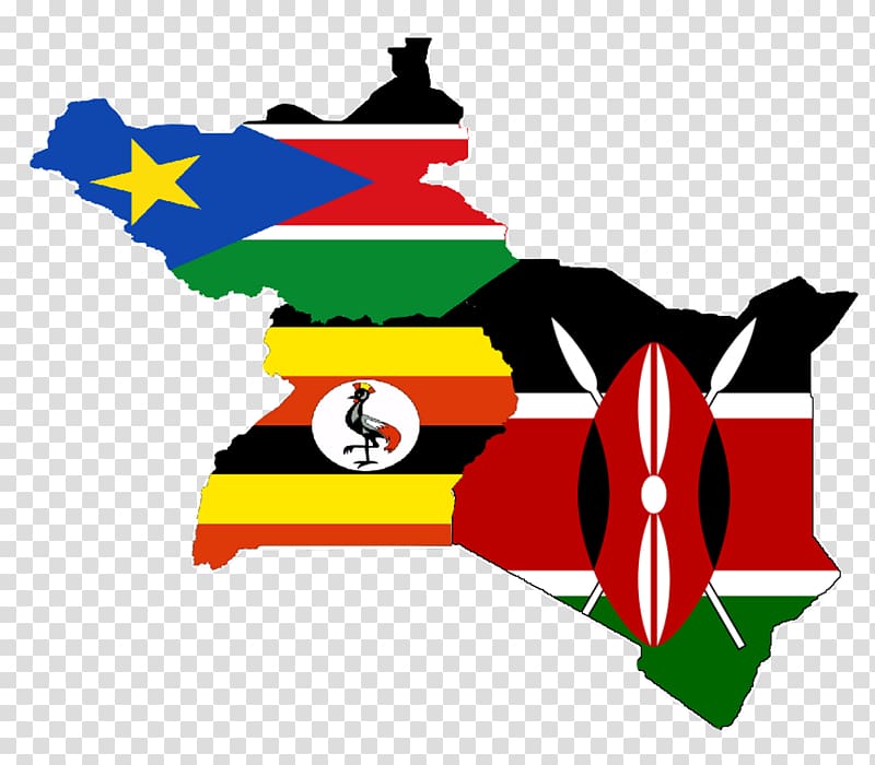 Flag of Kenya, Flag transparent background PNG clipart | HiClipart