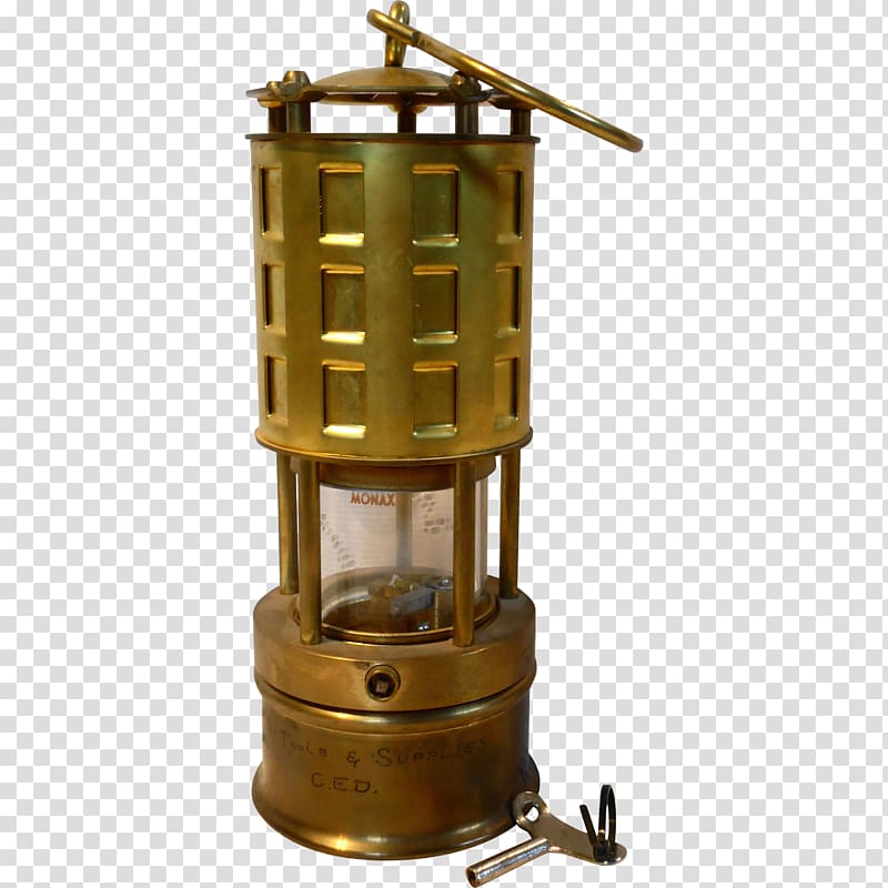 Safety lamp Mining lamp Lighting, Coal Mine Safety transparent background PNG clipart