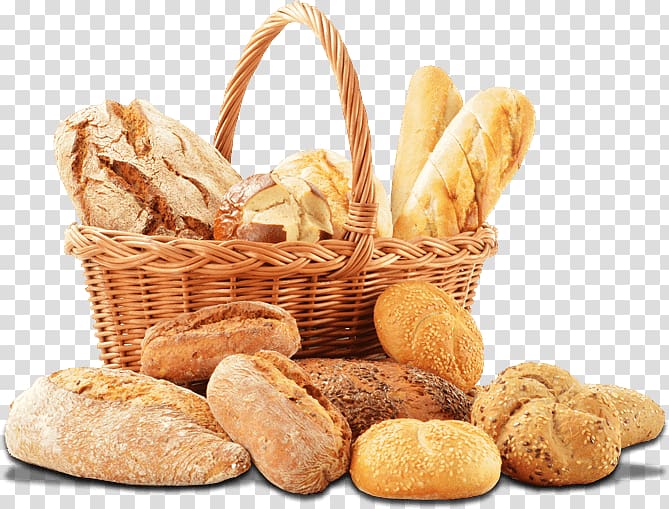 Bakery Rye bread Food Pan loaf, bread transparent background PNG clipart