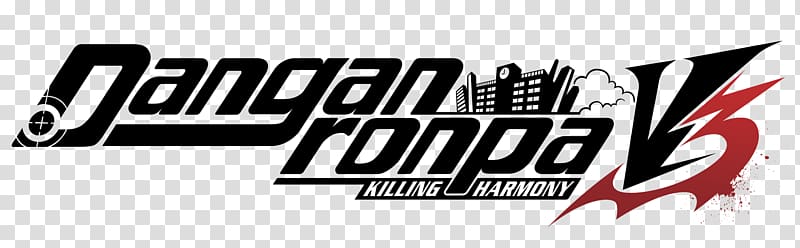 Danganronpa V3: Killing Harmony PlayStation 4 Video game PlayStation Vita Spike Chunsoft, V Logo transparent background PNG clipart
