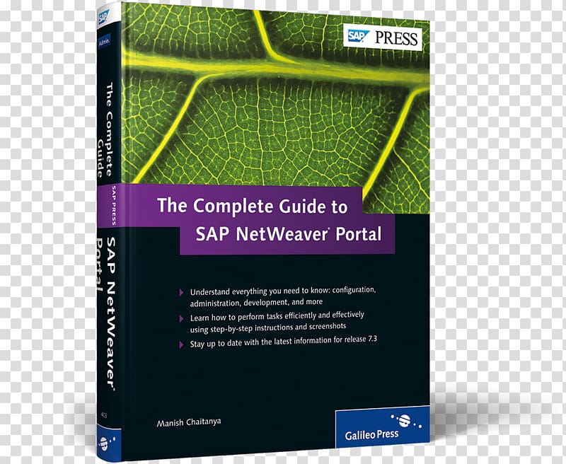 SAP NetWeaver Portal Practical Workflow for SAP SAP SE SAP Administration: Practical Guide, chaitanya transparent background PNG clipart