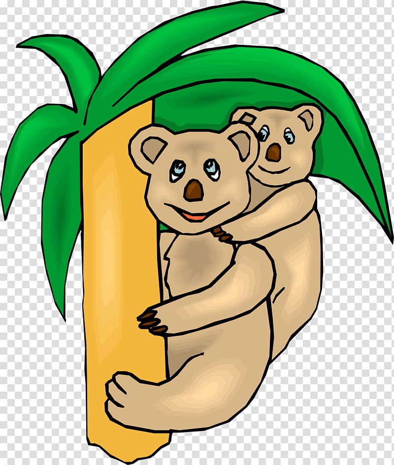 Koala Bear Animation Noozles , Cartoon raccoon transparent background PNG clipart