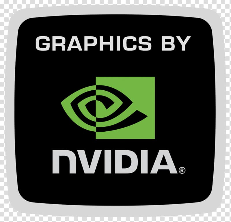 Graphics Cards & Video Adapters Laptop Computer Cases & Housings Nvidia Sticker, nvidia transparent background PNG clipart