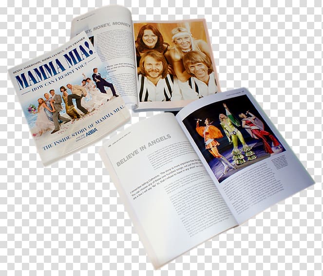 YouTube Mamma Mia! How Can I Resist You? The Inside Story of Mamma Mia! and the Songs of ABBA Theatre, Mamma Mia transparent background PNG clipart