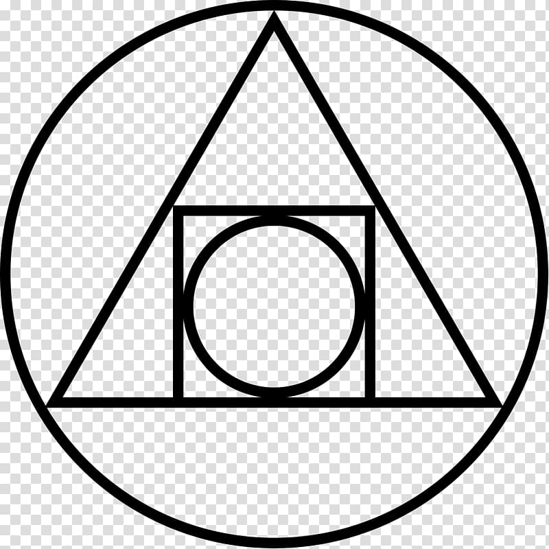 Alchemical symbol Alchemy Philosopher\'s Stone Classical element, symbol transparent background PNG clipart