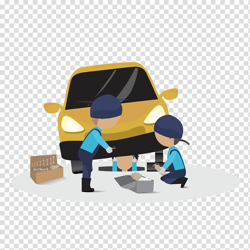 Car Service Gratis, Car maintenance 4s transparent background PNG clipart