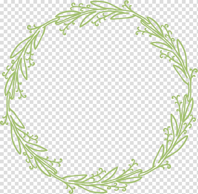 Wreath Designer, Garland lace hand-painted border transparent background PNG clipart