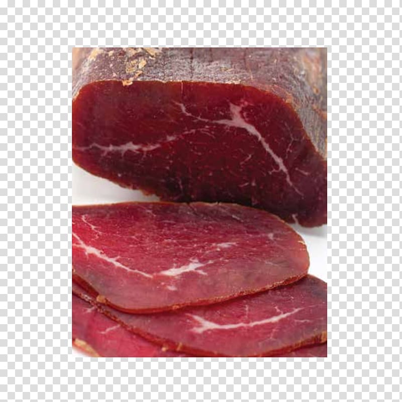 Ham Venison Bresaola Meat Beef, frozen meat transparent background PNG clipart
