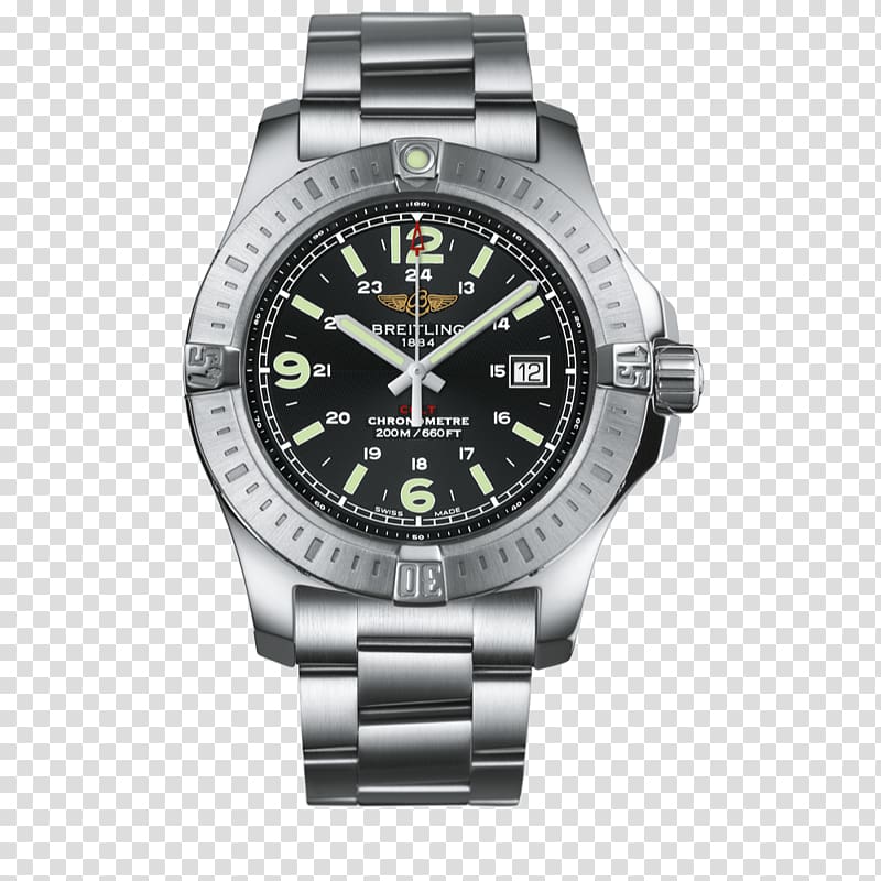 Breitling SA Watch Chronograph Jewellery, watch transparent background PNG clipart