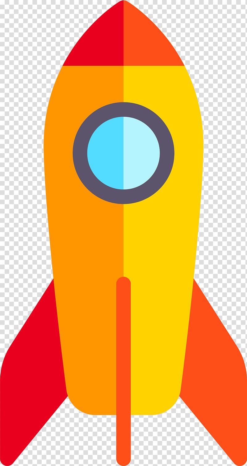 yellow, orange, and red rocket , Rocket Color Business Drawing SEO news, Colorful cartoon rocket transparent background PNG clipart