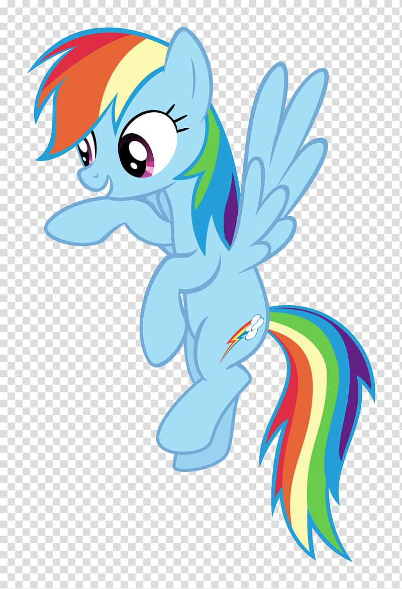 My Little Pony Horse Rainbow Dash Roblox Horse Transparent