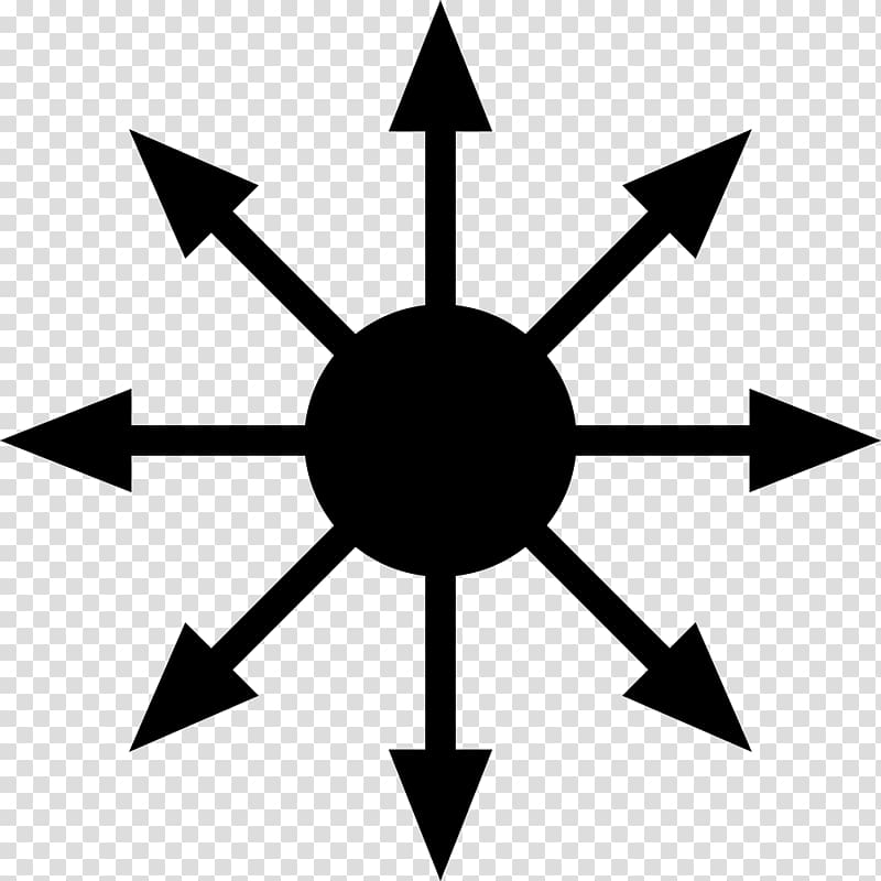Symbol Sigil Chaos magic , symbol transparent background PNG clipart