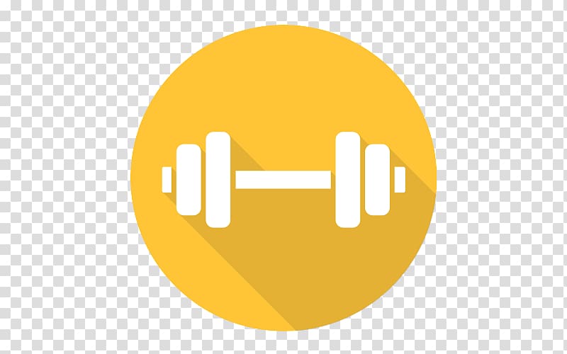 Computer Icons Symbol Dumbbell, barbell transparent background PNG clipart