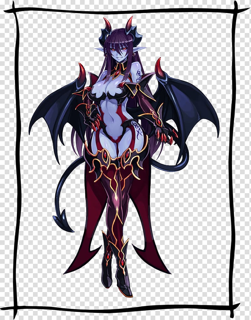 Dungeons & Dragons Succubus Blues Pathfinder Roleplaying Game Demon, Chaotic transparent background PNG clipart