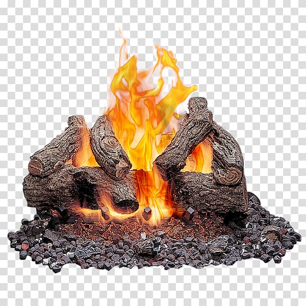 firewood on fire , Fireplace Combustion Flame Fire pit, stove fire transparent background PNG clipart