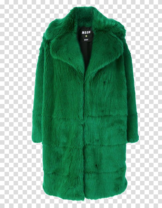 Fake fur Overcoat Polar fleece, others transparent background PNG clipart