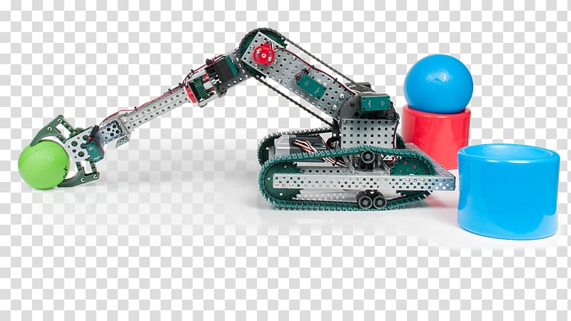 VEX Robotics Competition Build your own robot! Technology, robot arm transparent background PNG clipart