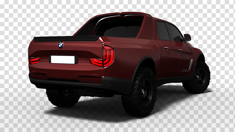 Pickup truck Car BMW Mercedes-Benz X-Class, pickup truck transparent background PNG clipart