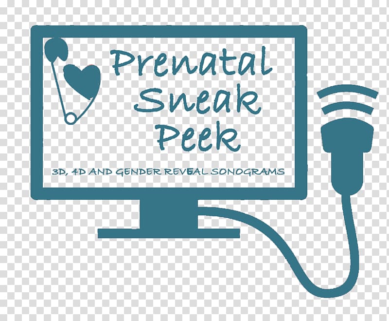 Prenatal Sneak Peek: Mobile 3D 4D ultrasound 3D ultrasound Radiology Ultrasonography, Sneak peek transparent background PNG clipart