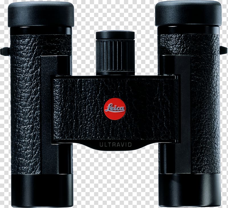 Binoculars Leica Camera Trinovid Camera lens, Binoculars transparent background PNG clipart