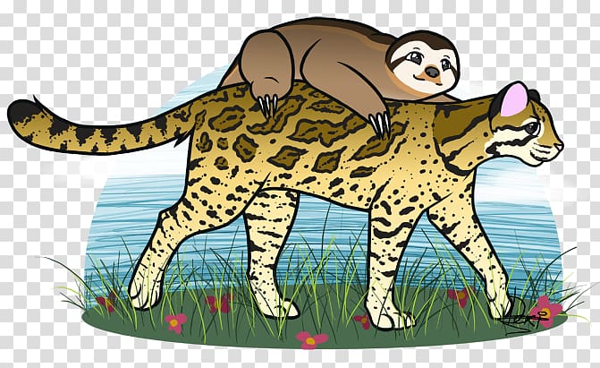 Cat Tiger Leopard Cheetah , travel around the world transparent background PNG clipart