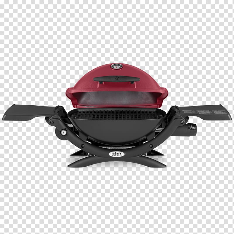 Barbecue Weber Q 1200 Weber-Stephen Products Propane Liquefied petroleum gas, barbecue transparent background PNG clipart