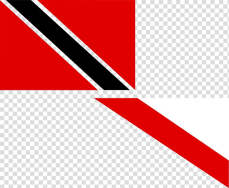 Flag of Trinidad and Tobago National flag Flag of Colombia, Caribbean transparent background PNG clipart