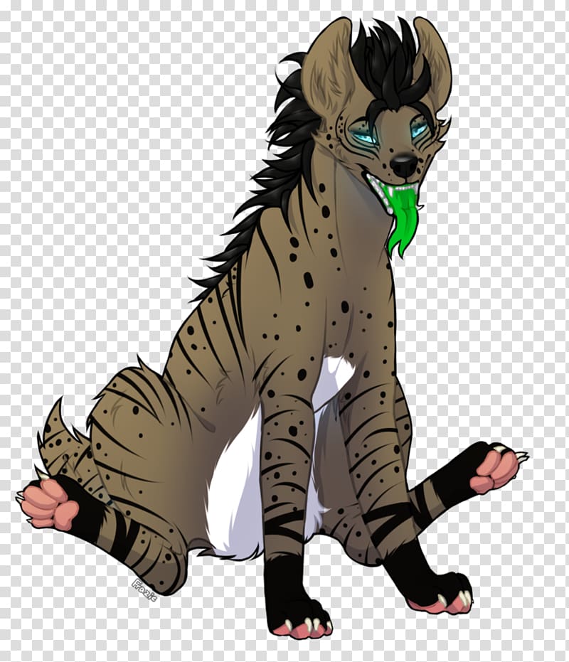 Cat Tiger Horse Claw, hello there transparent background PNG clipart