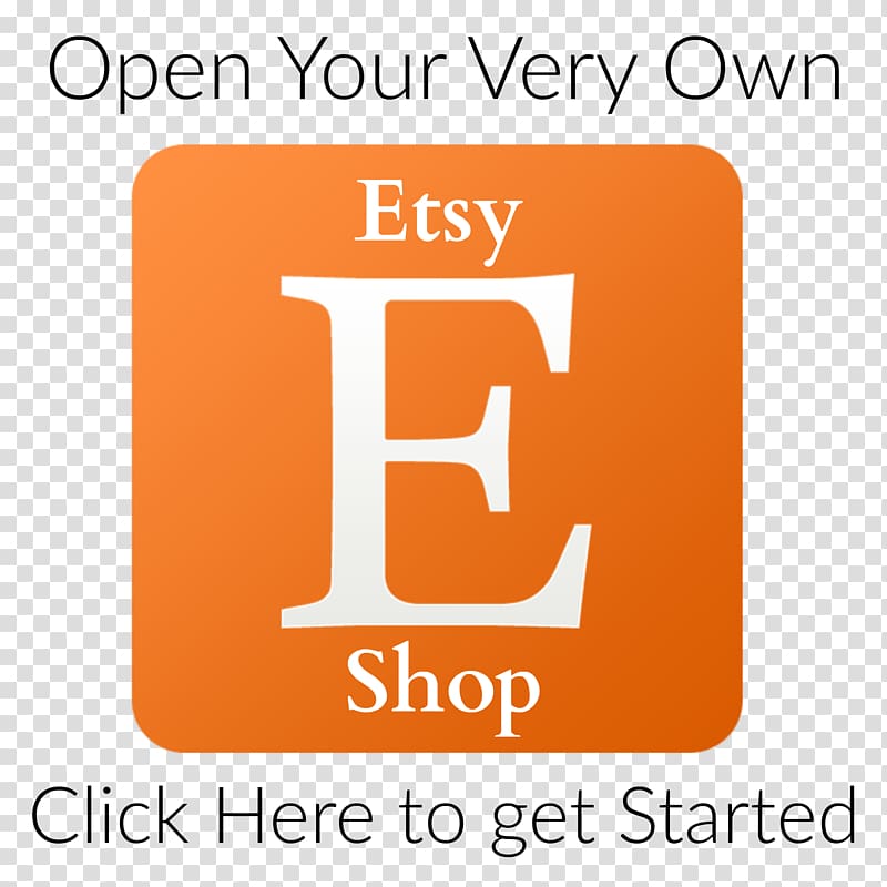 Etsy Logo Inventory management software E-commerce Sales, Etsy transparent background PNG clipart