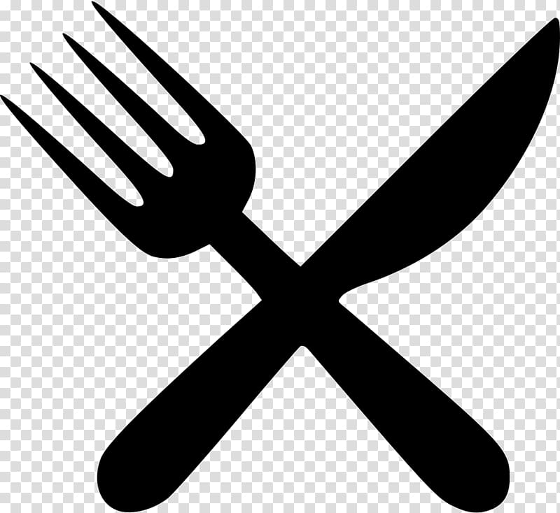 Knife Fork Kitchen Knives Cutlery, knife and fork transparent background PNG clipart