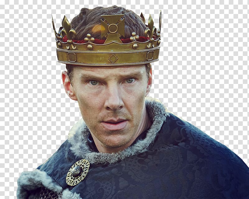 Benedict Cumberbatch The Hollow Crown Richard III Wars of the Roses Historical period drama, benedict cumberbatch transparent background PNG clipart