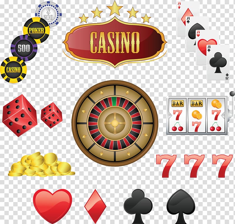 Casino token Poker , Dice transparent background PNG clipart