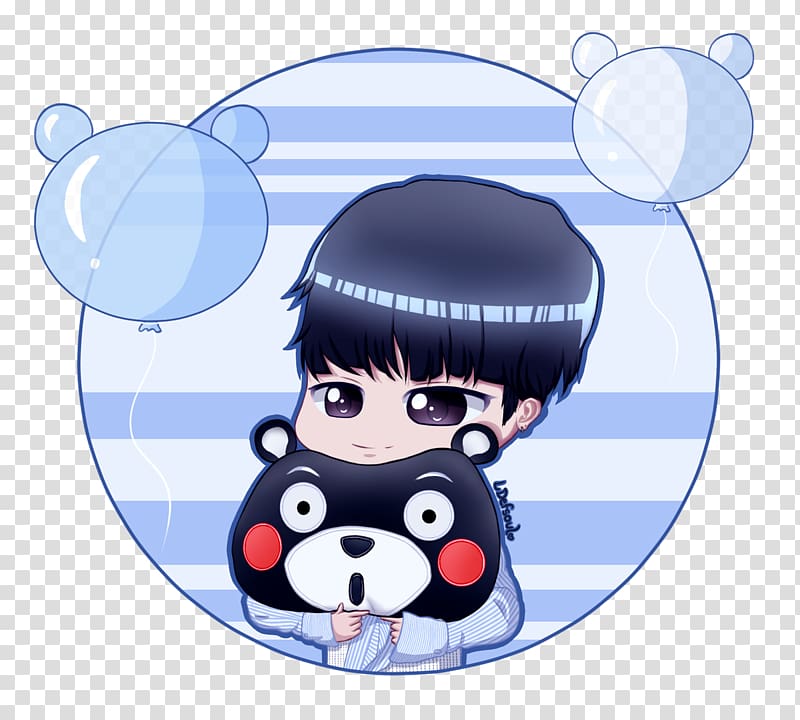 BTS Drawing Fan art, fan transparent background PNG clipart