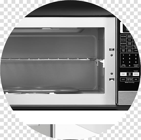 Home appliance Microwave Ovens Amana Corporation Small appliance Cooking Ranges, microwave transparent background PNG clipart