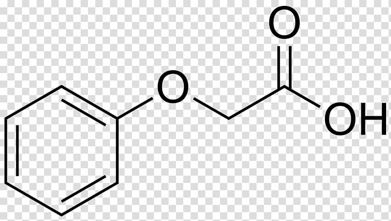 Phenylalanine Chemical structure Amino acid Benzyl group, others transparent background PNG clipart