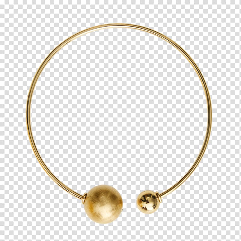 Pearl Bracelet Necklace Material Body Jewellery, gold-plated transparent background PNG clipart