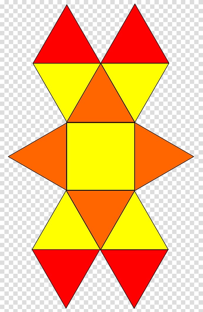 Symmetry Square pyramid, pyramid transparent background PNG clipart