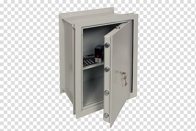 Safe deposit box Cabinetry Metal, safe transparent background PNG clipart