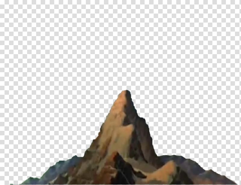 Hollywood Paramount Mountain , mountain transparent background PNG clipart