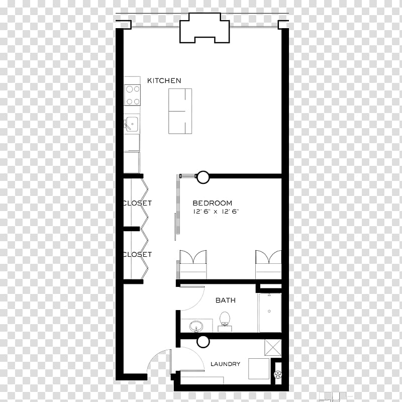4800 Excelsior Apartment Homes House plan Floor plan, house transparent background PNG clipart