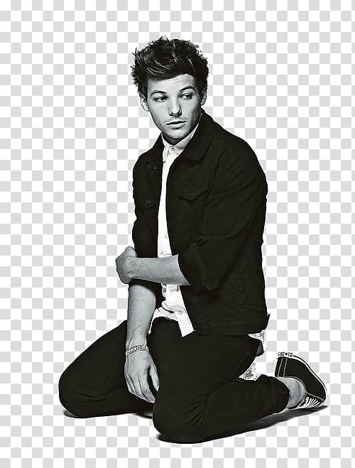 Louis Tomlinson Doncaster One Direction, magazine transparent background PNG clipart