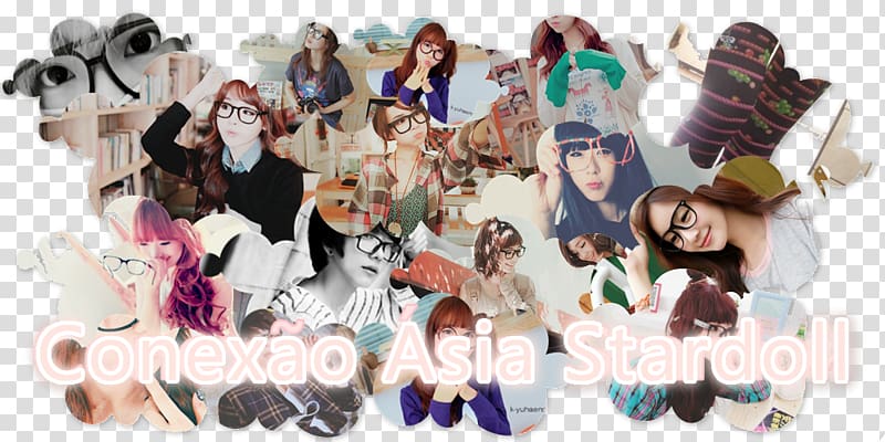 Stardoll Ulzzang Nada Bom Peace, others transparent background PNG clipart