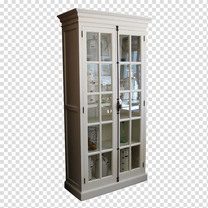 Antique Display case Bookcase France Window, antique transparent background PNG clipart