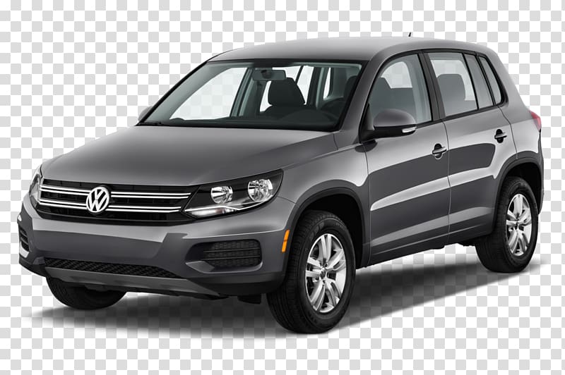 2014 Volkswagen Tiguan Car 2016 Volkswagen Tiguan 2015 Volkswagen Tiguan, suv transparent background PNG clipart