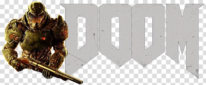 Doom transparent background PNG clipart