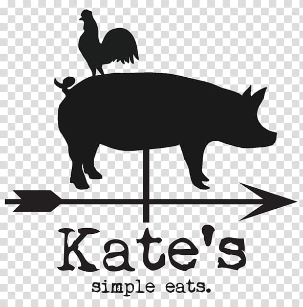 Kate\'s Simple Eats Food Pig Cafe Lunch, Beaver Dam transparent background PNG clipart