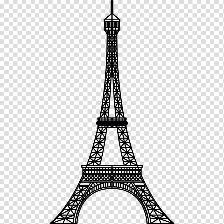 Eiffel Tower Party Birthday Paper Quinceañera, eiffel tower transparent background PNG clipart