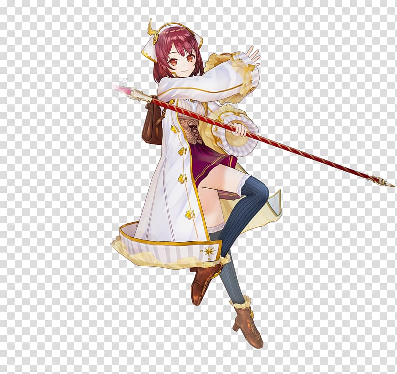 Atelier Lydie & Suelle: The Alchemists and the Mysterious Paintings PlayStation 4 Gust Co. Ltd. Character Game, painting transparent background PNG clipart
