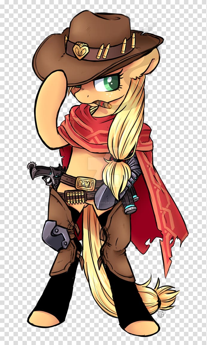 Applejack Bamf Overwatch Nightcrawler, others transparent background PNG clipart